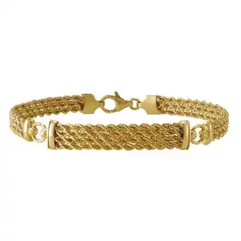 Bracelet Ou Collier Or 750 Millièmes