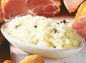 Super U Choucroute cuite meyer wagner offre