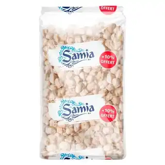 Auchan Pois Chiches Très Gros Samia offre