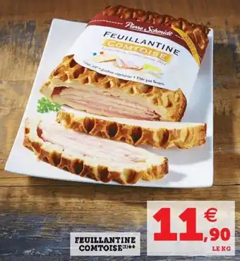 Feuillantine comtoise