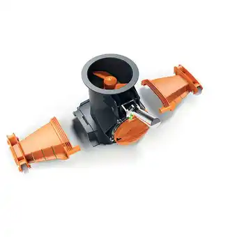 Bricomarché aspirateur de piscine électrique rechargeable - ev104cbx offre