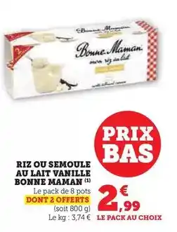 Auchan Supermarché Gardenstar - terreau universel offre