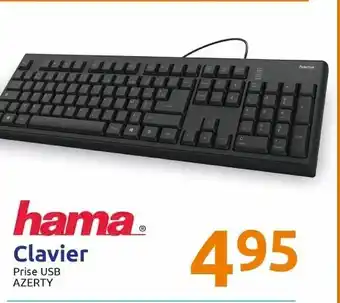 Clavier