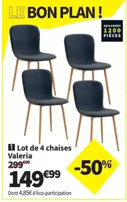 Auchan Samia - sirop de glucose offre
