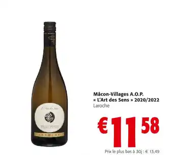 MĂącon-Villages A.O.P.