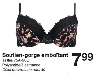 Zeeman Soutien-gorge emboîtant offre