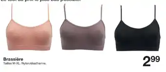 Zeeman Brassière offre