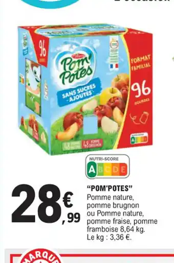 E.Leclerc "POM'POTES offre
