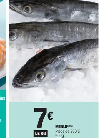 E.Leclerc MERLU offre