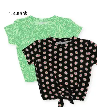 Zeeman Tee-shirt offre