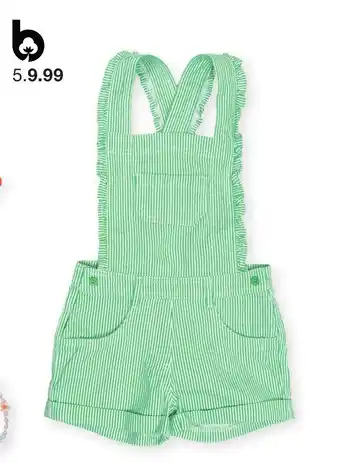 Zeeman Salopette offre