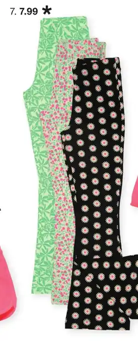 Zeeman Legging evase offre
