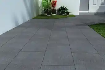 Brico Dépôt CARRELAGE DE SOL EXTÉRIEUR LAVAGNA offre