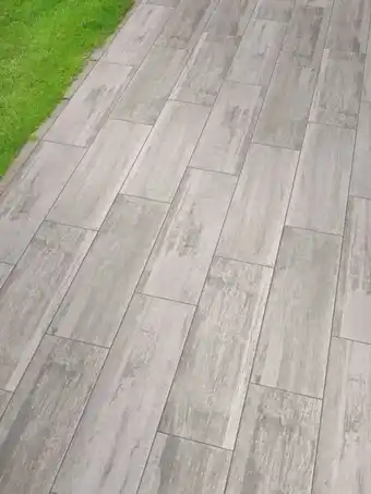 Brico Dépôt CARRELAGE DE SOL EXTERIEUR TUNDRA offre