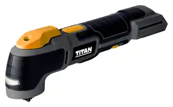 Brico Dépôt OUTIL MULTIFONCTION 18 V offre
