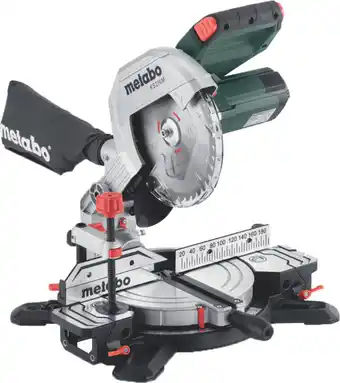 Brico Dépôt SCIE À ONGLETS KS ⌀ 216 MM 1100 W offre