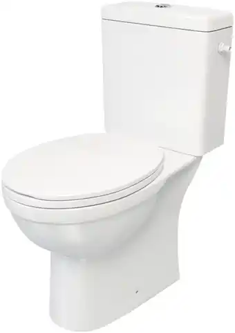 Brico Dépôt PACK WC THASOS SANS BRIDE offre