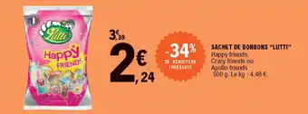 E.Leclerc Sachet de Bonbons offre