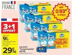 Auchan La vie en or - bague or 750 milliemes offre