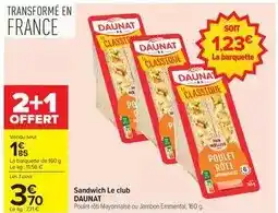 Auchan La vie en or - collier or 750 milliemes offre