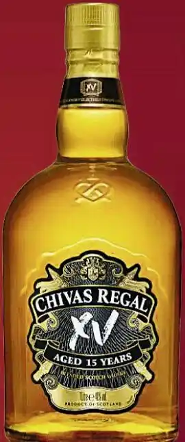 Casino Supermarchés Scotch Whisky 15 ans XV 40% vol. offre
