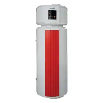Brico Cash Chauffe Eau Thermodynamique TFHW ELEO Airwell 120 L offre
