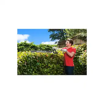 Bricomarché Taille-haies électrique RYOBI 650W - RHT6760RL offre