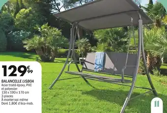 La Foir'Fouille BALANCELLE LISBOA offre