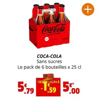 Coccimarket Coca-Cola offre