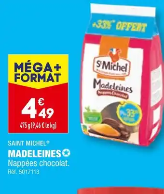 ALDI SAINT MICHEL MADELEINES offre
