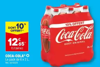 COCA-COLA