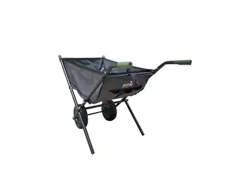 Gamm vert Brouette de jardin pliable 90 L INVIVO Nous on sème offre