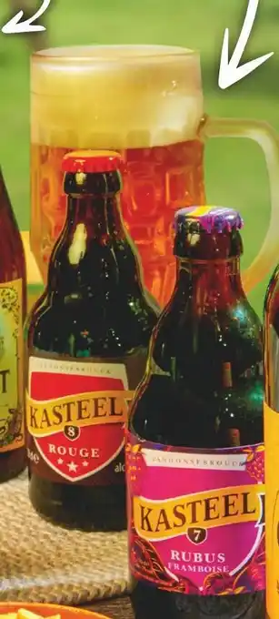 Colruyt Kasteel Bière offre