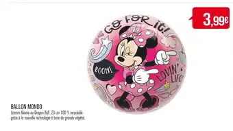 MONDO BALLON
