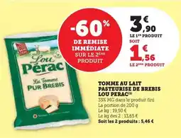 Colruyt Le petit marseillais - gel douche offre