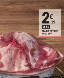 Weldom Avea - parasol droit rectangulaire offre