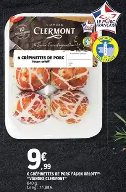 Weldom Tablier pour barbecue offre