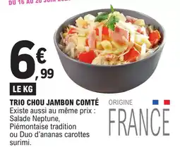 Auchan Supermarché Boiseraie - saint mont aop offre
