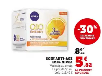 Hyper U DIADERMINE CREME VISAGE EXPERT RIDES offre