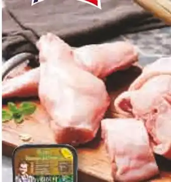 Super U RIBOT CUISSE DE LAPIN BBC offre