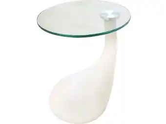 Brico Cash TABLE BASSE LUMINEUSE MILAN - LED MULTICOLORE - 39 offre