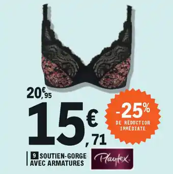 Soutien-Gorge Avec Armatures