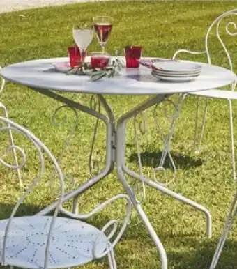 Table Capri
