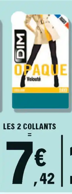 Les 2 Collants
