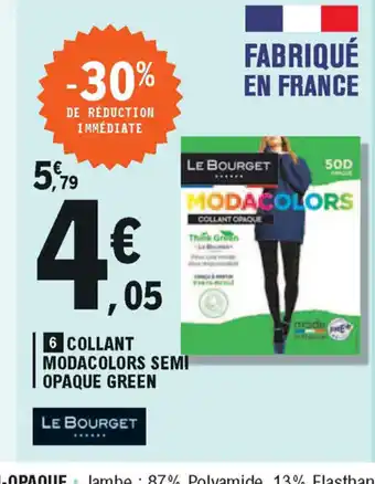 Collant Modacolors Semi