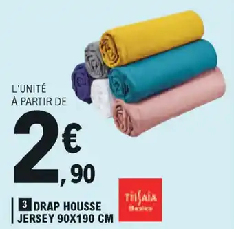 E.Leclerc Drap Housse offre