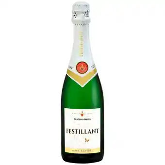 Auchan Festillant Sans Alcool offre