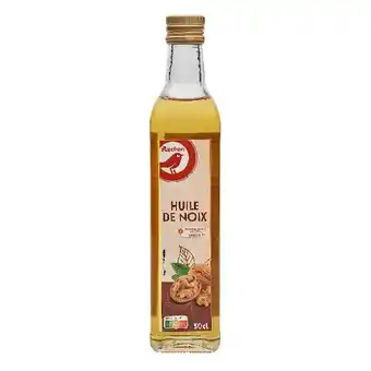 Auchan Huile De Noix Auchan offre