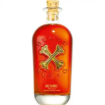 Rhum Bumbu