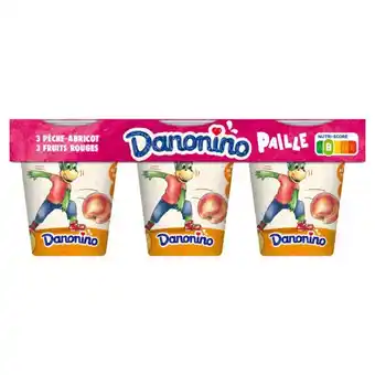 Auchan Danonino Paille offre